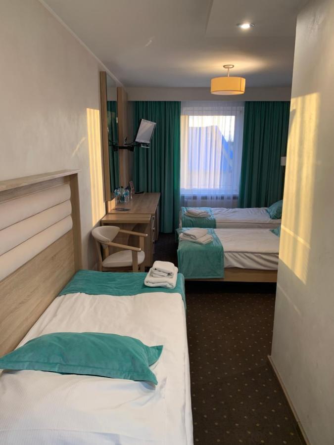 Diament I Brylant Hotel Rawicz Exterior photo