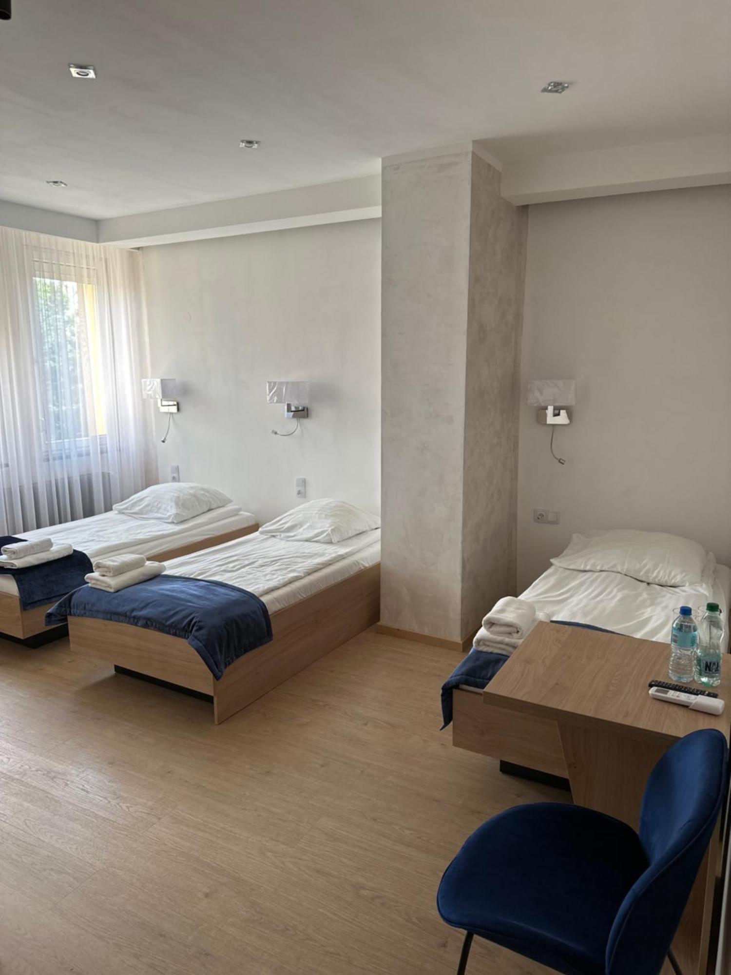 Diament I Brylant Hotel Rawicz Exterior photo